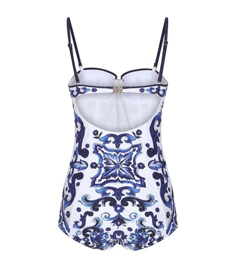 Dolce & Gabbana Swimsuits – Swimwear .